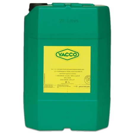 Huile de Transmission Yacco AGRIPRO UTO 10W30