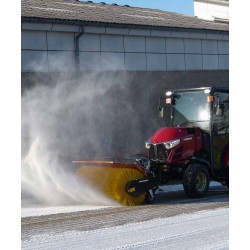 Tracteur YANMAR YT 235 Q neige