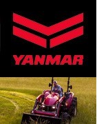 Tracteur Yanmar