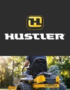 Distributeur tondeuse Hustler concessionnaire Montpellier