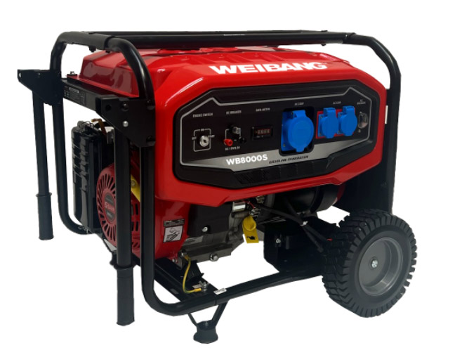 Location groupe électrogène 6.5kW proche de Lunel